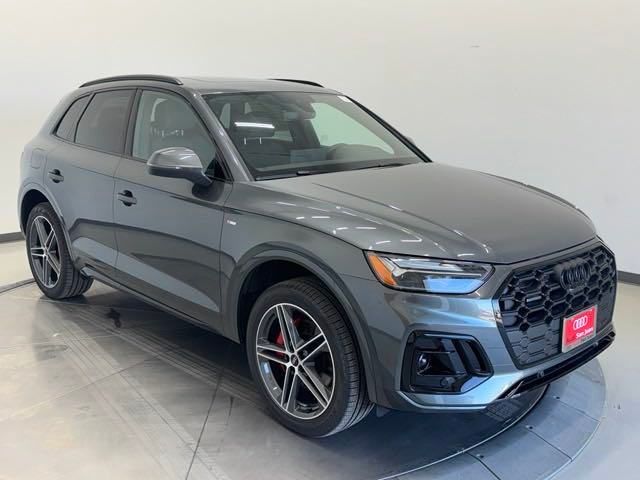 2025 Audi Q5 S Line Premium Plus