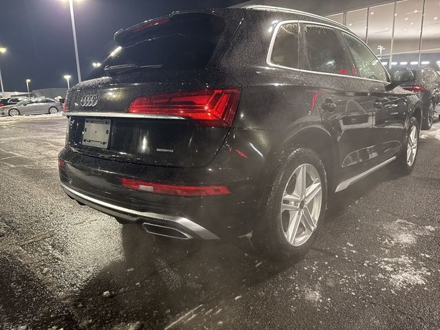 2025 Audi Q5 S Line Premium Plus