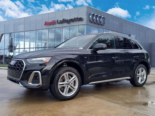 2025 Audi Q5 S Line Premium Plus