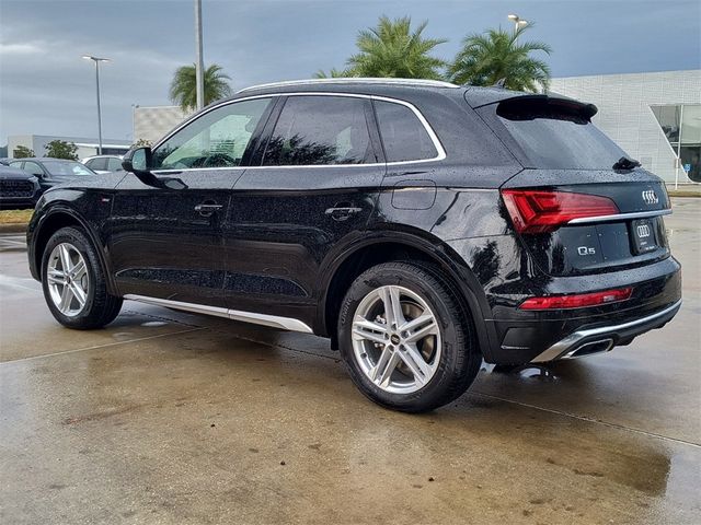 2025 Audi Q5 S Line Premium Plus