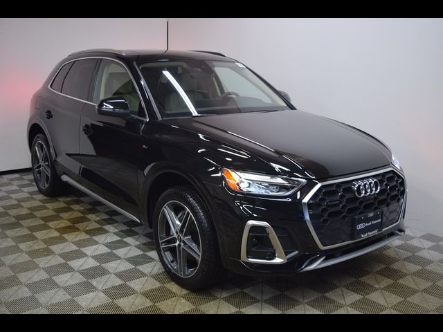 2025 Audi Q5 S Line Premium Plus