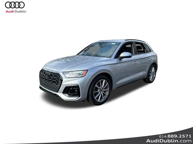 2025 Audi Q5 S Line Premium Plus