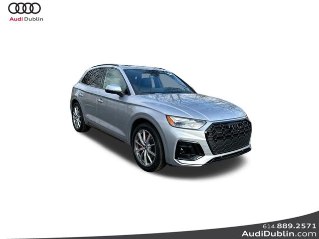 2025 Audi Q5 S Line Premium Plus