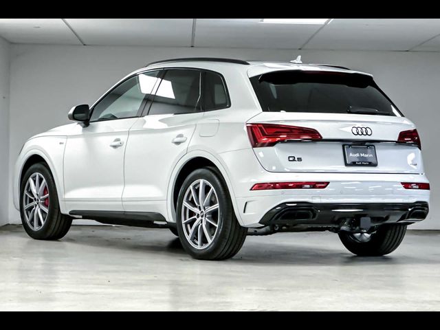 2025 Audi Q5 S Line Premium Plus