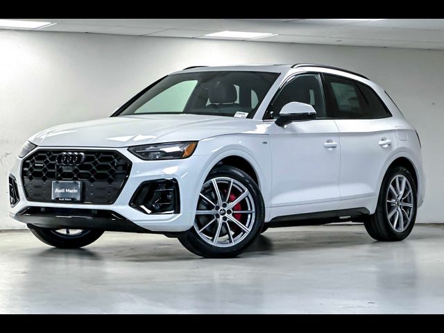 2025 Audi Q5 S Line Premium Plus