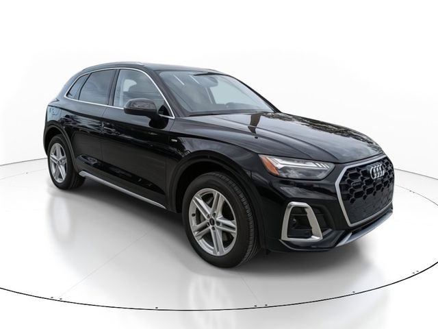 2025 Audi Q5 S Line Premium Plus