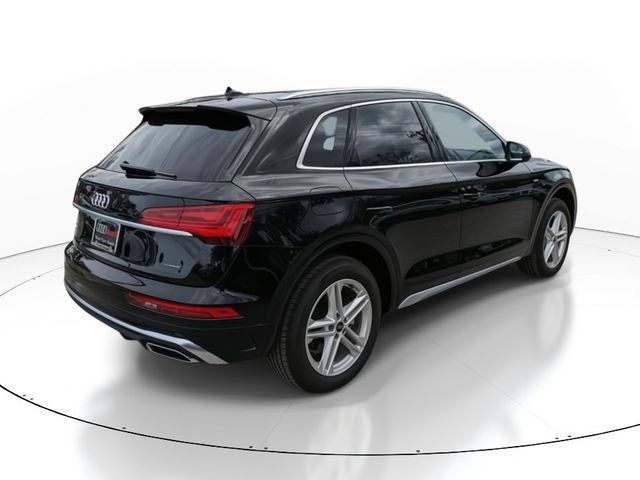 2025 Audi Q5 S Line Premium Plus