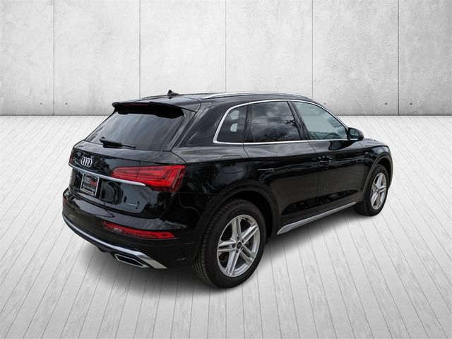 2025 Audi Q5 S Line Premium Plus