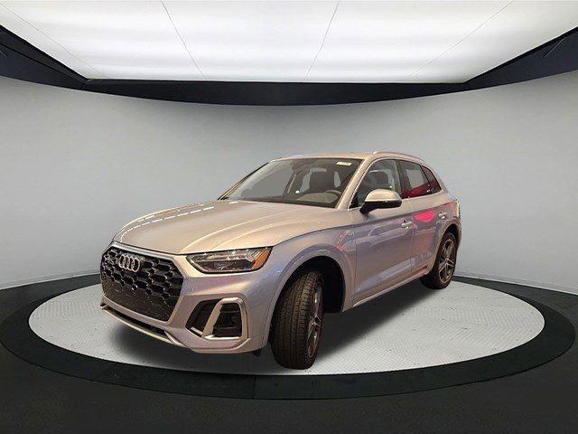 2025 Audi Q5 S Line Premium Plus