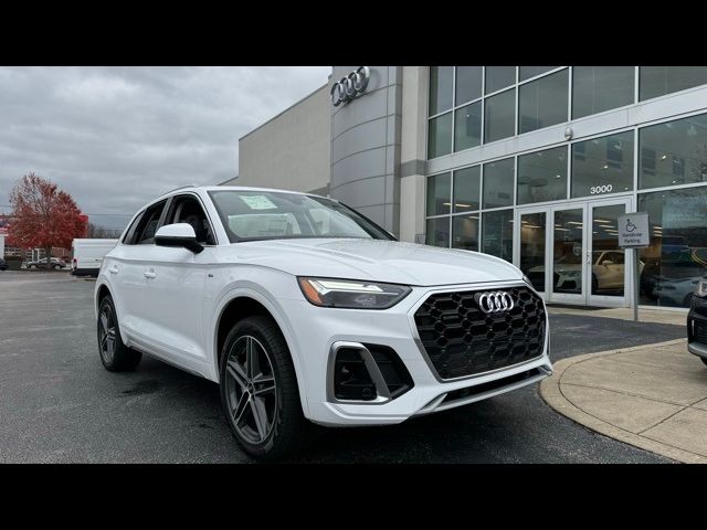 2025 Audi Q5 S Line Premium Plus