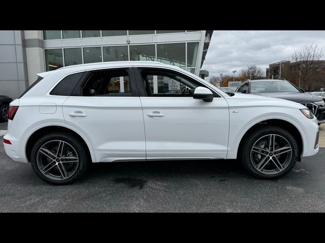 2025 Audi Q5 S Line Premium Plus