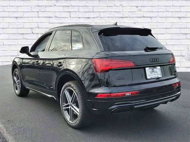 2025 Audi Q5 S Line Premium Plus