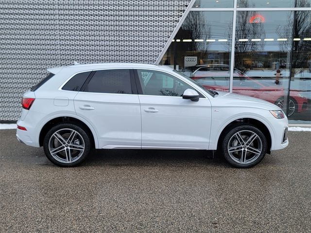 2025 Audi Q5 S Line Premium Plus