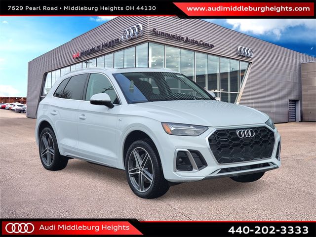 2025 Audi Q5 S Line Premium Plus