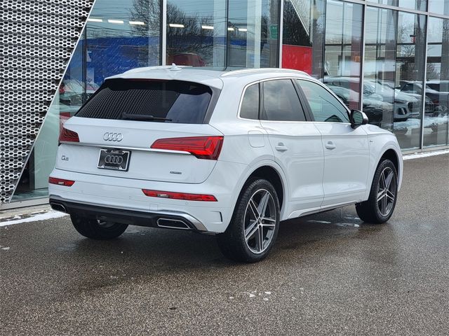 2025 Audi Q5 S Line Premium Plus