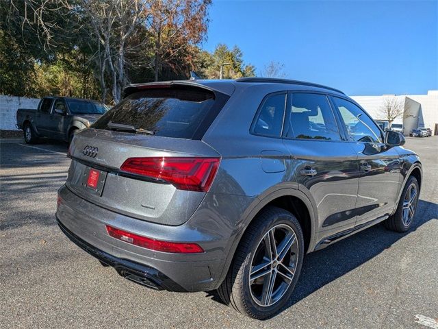 2025 Audi Q5 S Line Premium Plus