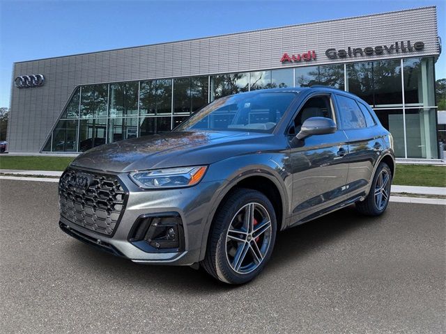 2025 Audi Q5 S Line Premium Plus