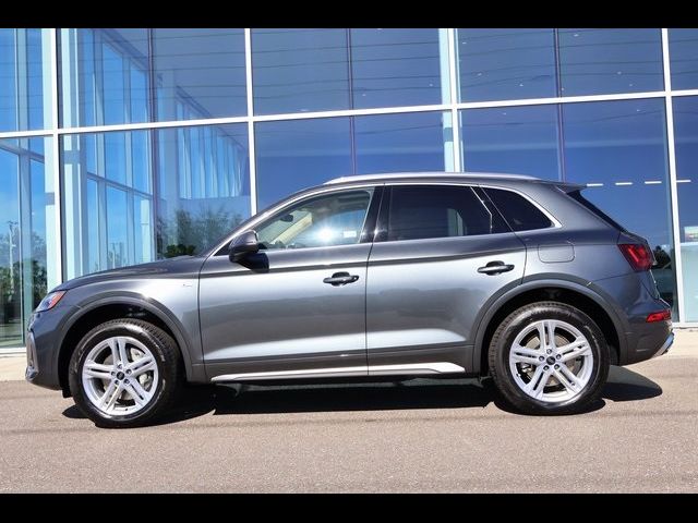 2025 Audi Q5 S Line Premium Plus