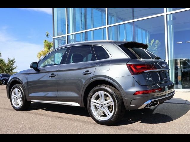 2025 Audi Q5 S Line Premium Plus