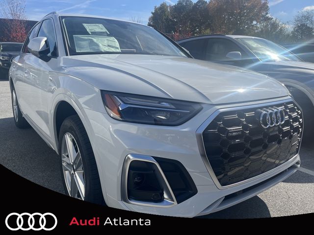 2025 Audi Q5 S Line Premium Plus