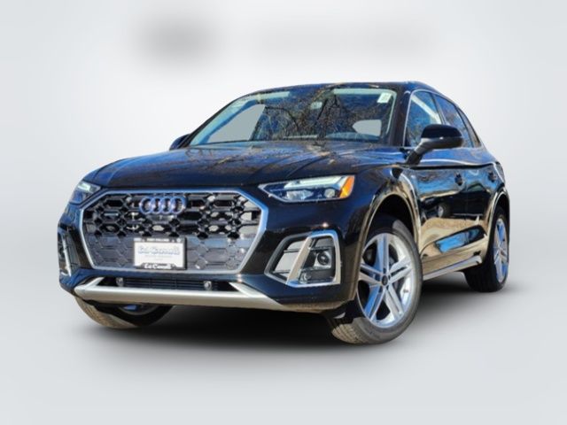 2025 Audi Q5 S Line Premium Plus