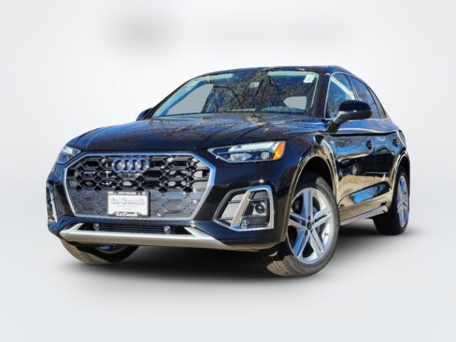 2025 Audi Q5 S Line Premium Plus