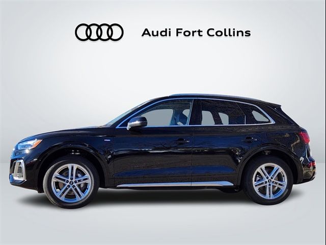 2025 Audi Q5 S Line Premium Plus