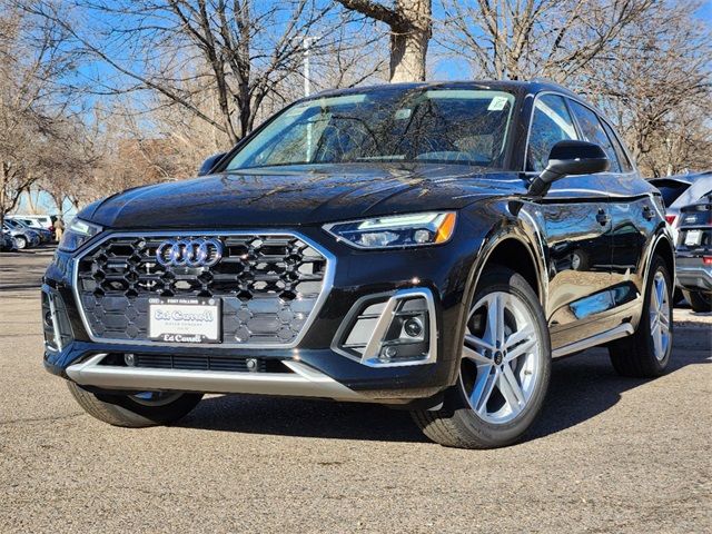 2025 Audi Q5 S Line Premium Plus