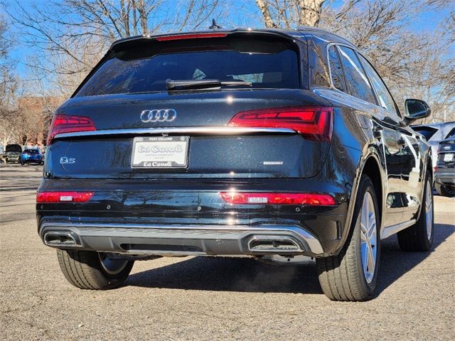 2025 Audi Q5 S Line Premium Plus