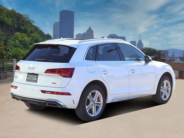 2025 Audi Q5 S Line Premium Plus