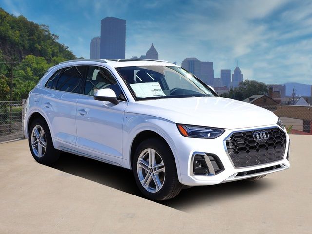 2025 Audi Q5 S Line Premium Plus