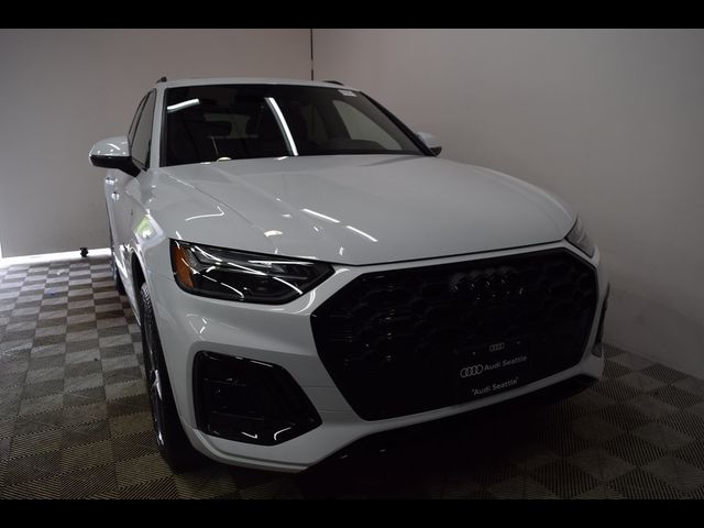 2025 Audi Q5 S Line Premium Plus