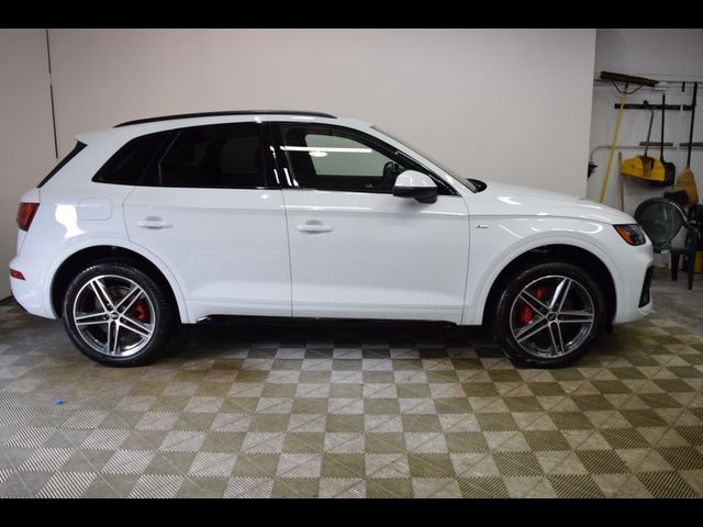 2025 Audi Q5 S Line Premium Plus