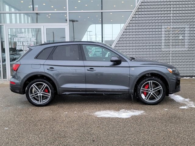 2025 Audi Q5 S Line Premium Plus