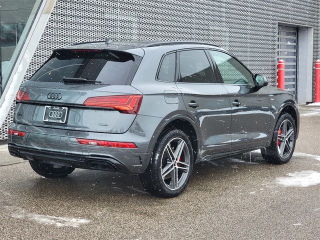 2025 Audi Q5 S Line Premium Plus