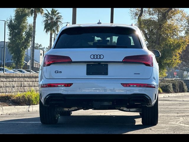 2025 Audi Q5 S Line Premium Plus