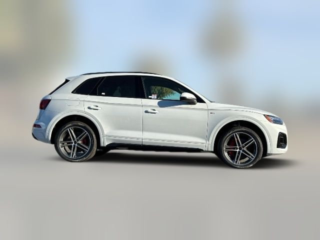 2025 Audi Q5 S Line Premium Plus