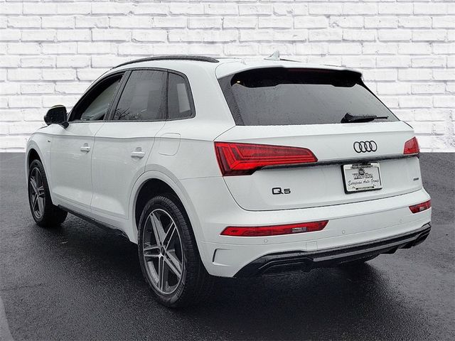 2025 Audi Q5 S Line Premium Plus