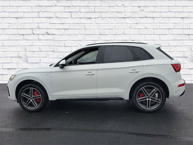 2025 Audi Q5 S Line Premium Plus