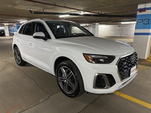 2025 Audi Q5 S Line Premium Plus