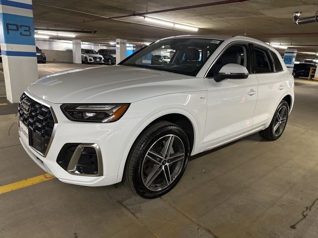 2025 Audi Q5 S Line Premium Plus