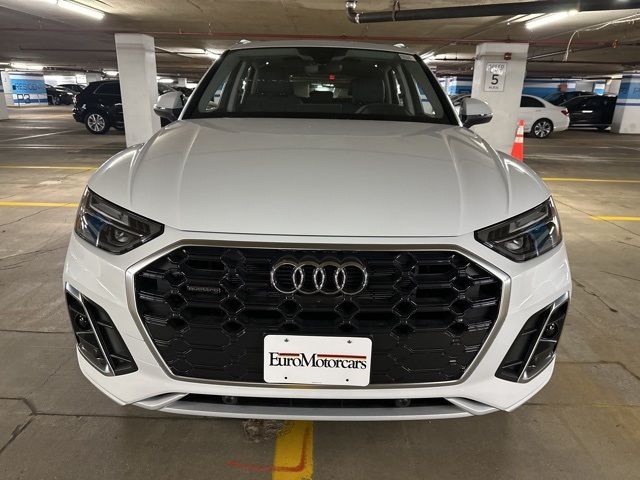 2025 Audi Q5 S Line Premium Plus