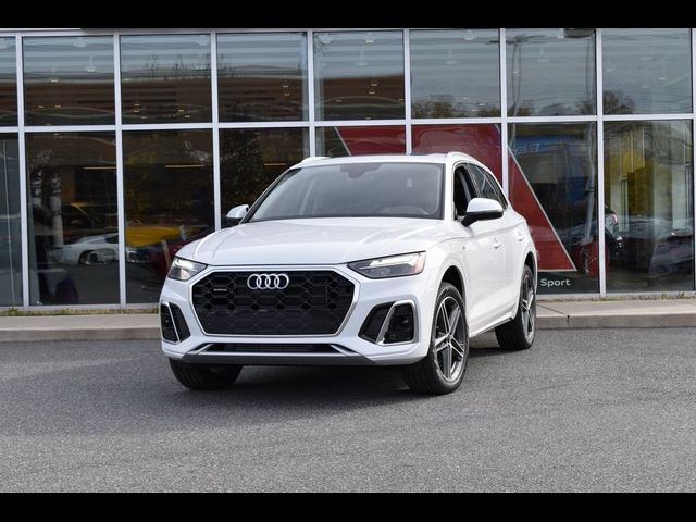 2025 Audi Q5 S Line Premium Plus