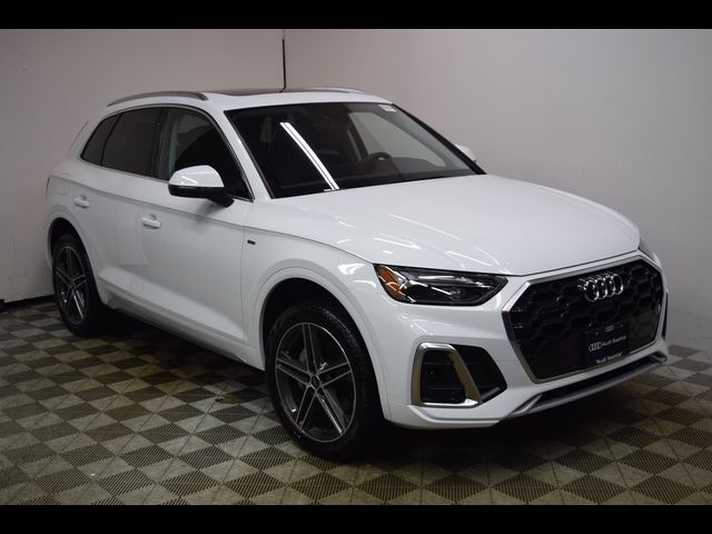 2025 Audi Q5 S Line Premium Plus