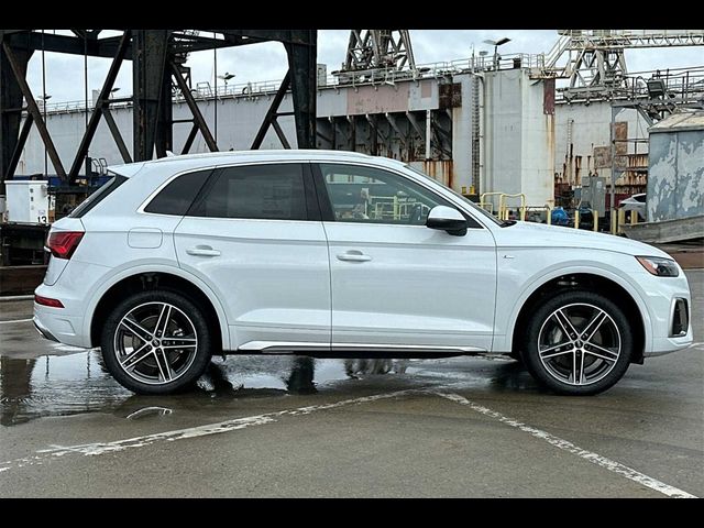 2025 Audi Q5 S Line Premium Plus