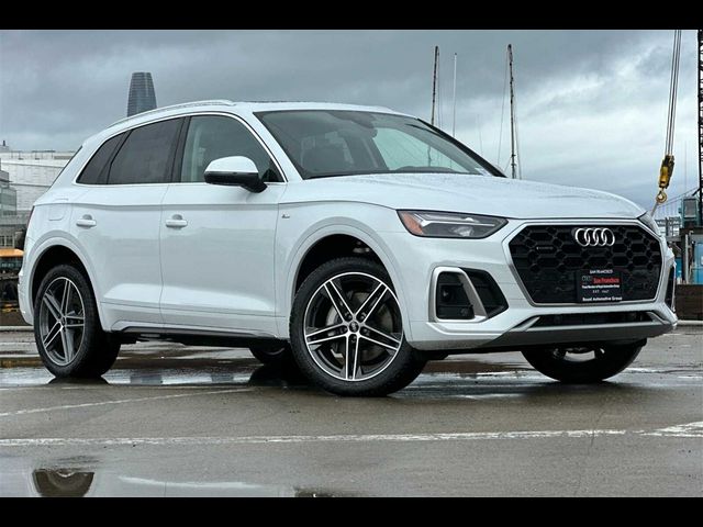 2025 Audi Q5 S Line Premium Plus