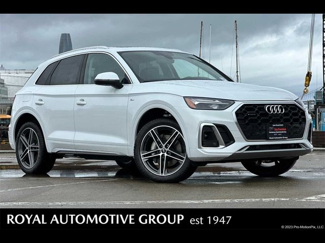 2025 Audi Q5 S Line Premium Plus