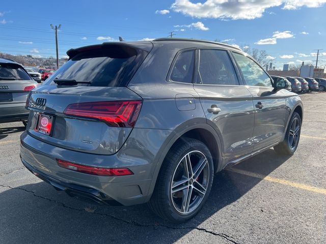 2025 Audi Q5 S Line Premium Plus