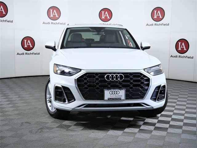 2025 Audi Q5 S Line Premium Plus