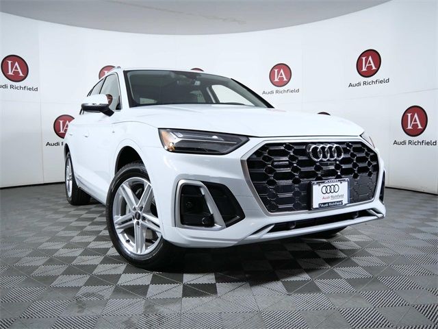 2025 Audi Q5 S Line Premium Plus